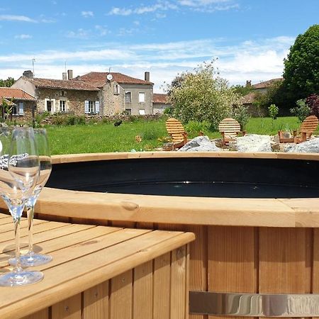 Gite La Grange De Jeanne Villa Rancon Esterno foto