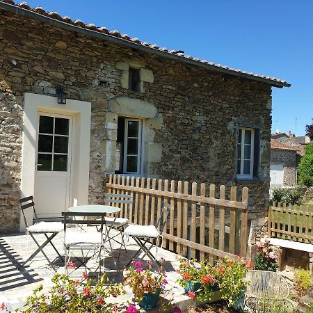 Gite La Grange De Jeanne Villa Rancon Esterno foto