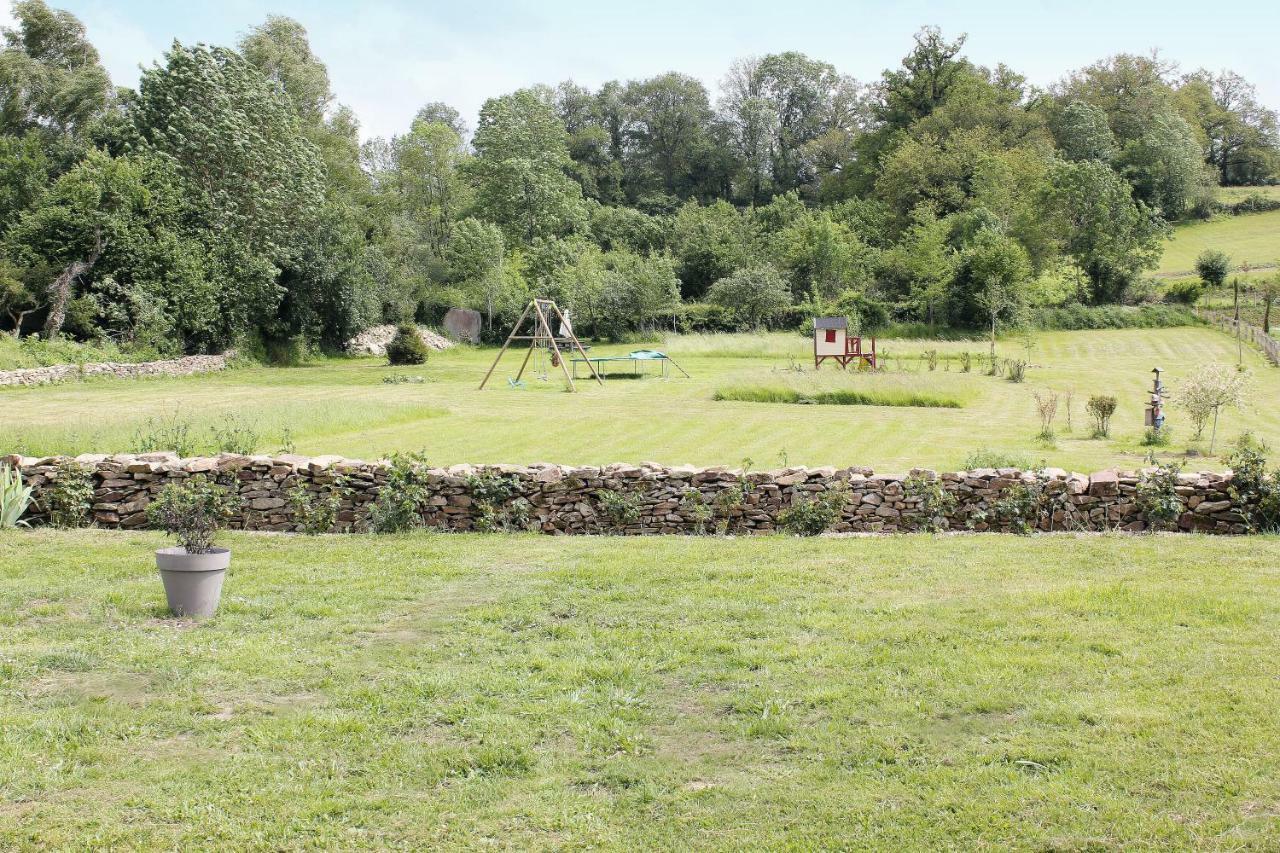 Gite La Grange De Jeanne Villa Rancon Esterno foto